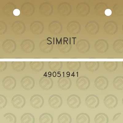 simrit-49051941