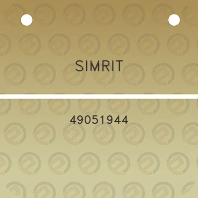 simrit-49051944