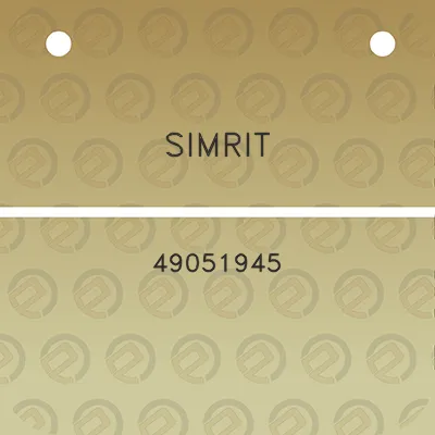 simrit-49051945