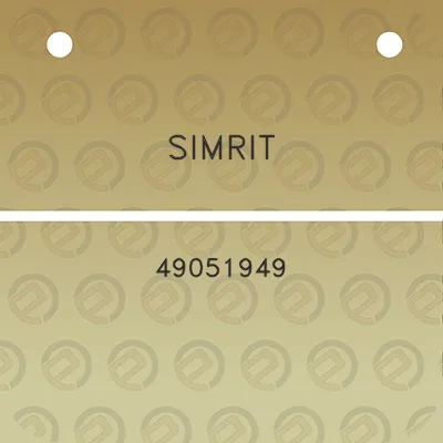 simrit-49051949