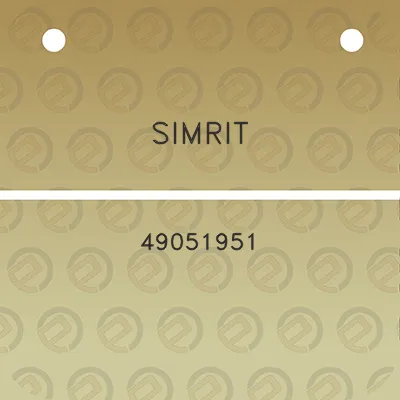 simrit-49051951