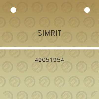 simrit-49051954