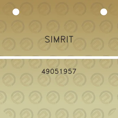 simrit-49051957