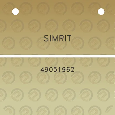 simrit-49051962