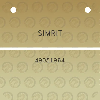 simrit-49051964