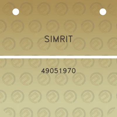 simrit-49051970