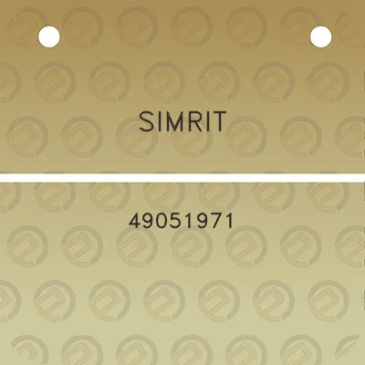 simrit-49051971