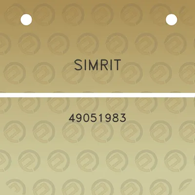 simrit-49051983