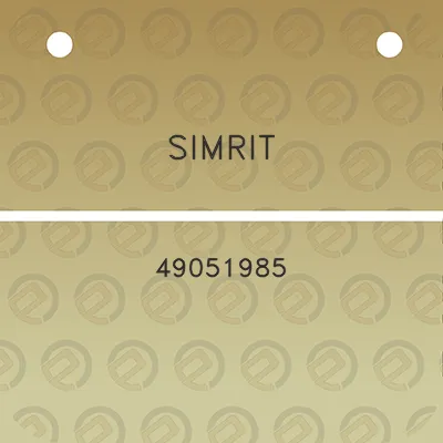 simrit-49051985