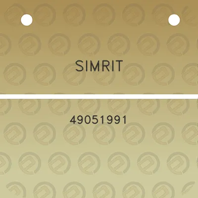 simrit-49051991