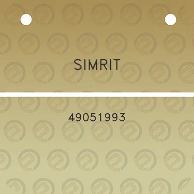 simrit-49051993