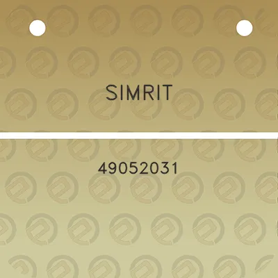 simrit-49052031