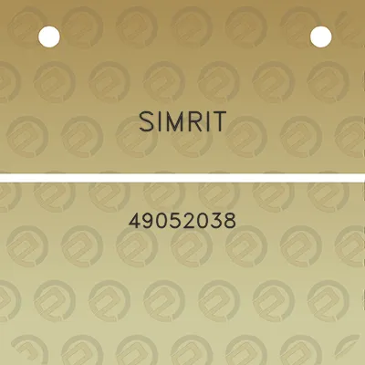 simrit-49052038