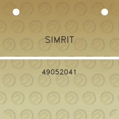 simrit-49052041