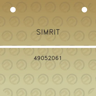 simrit-49052061