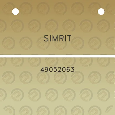 simrit-49052063