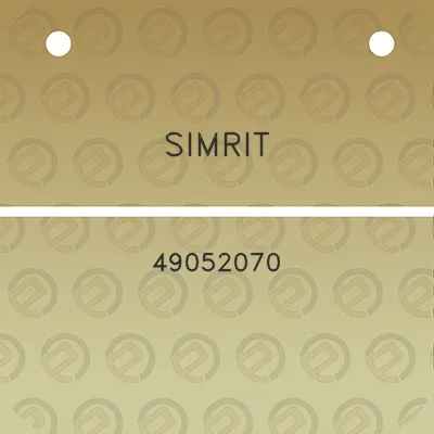 simrit-49052070