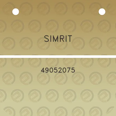 simrit-49052075