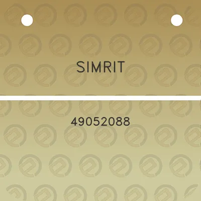 simrit-49052088