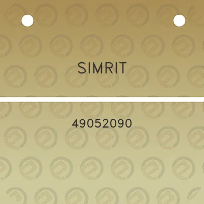 simrit-49052090