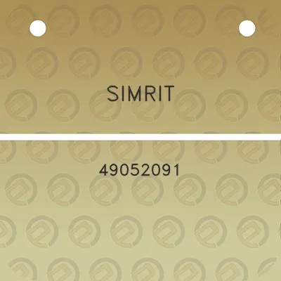 simrit-49052091