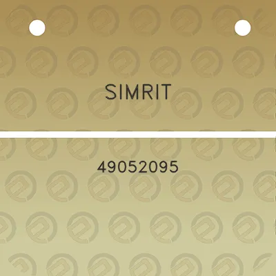 simrit-49052095