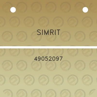 simrit-49052097