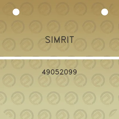 simrit-49052099