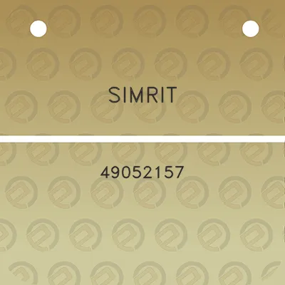 simrit-49052157