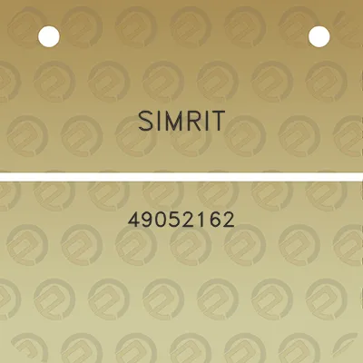 simrit-49052162