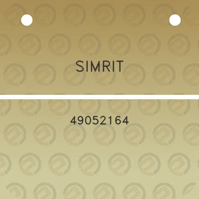 simrit-49052164