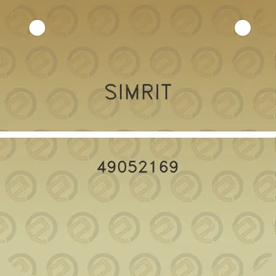 simrit-49052169