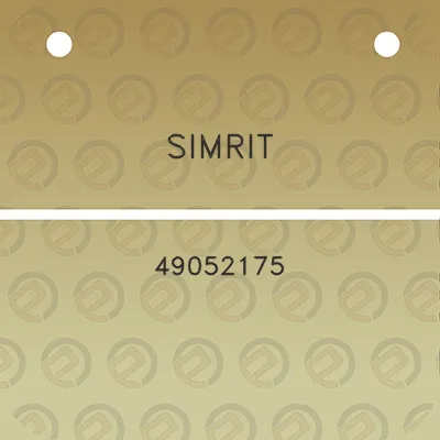 simrit-49052175