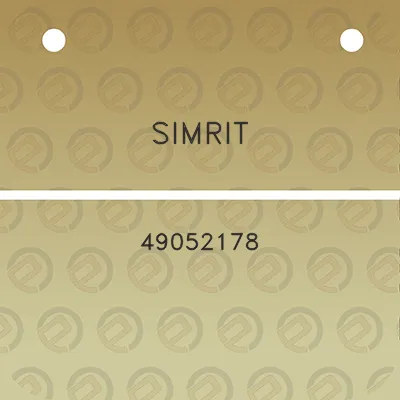 simrit-49052178