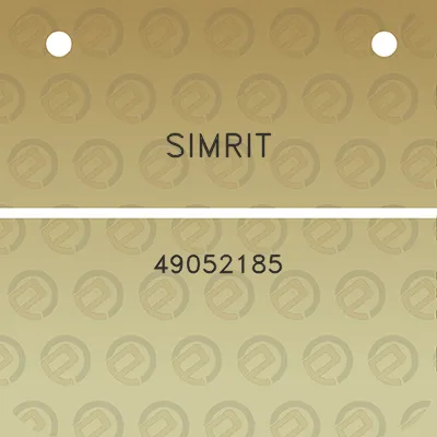 simrit-49052185