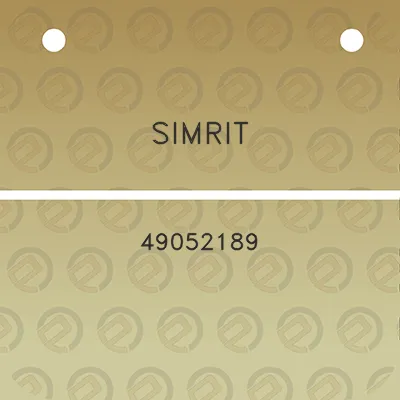 simrit-49052189