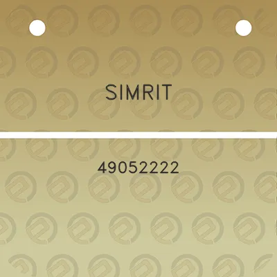 simrit-49052222