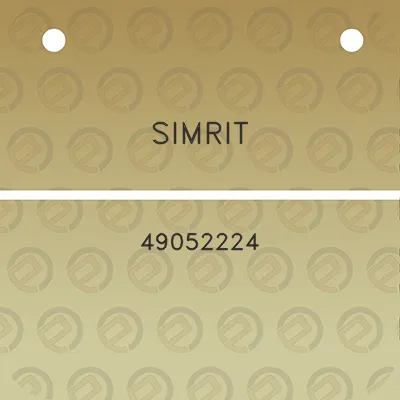 simrit-49052224