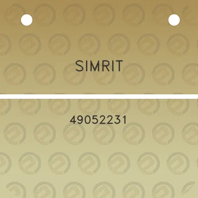 simrit-49052231