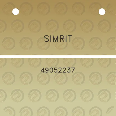 simrit-49052237