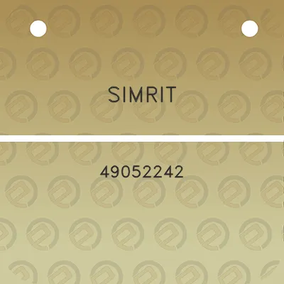 simrit-49052242