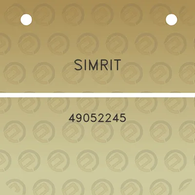 simrit-49052245