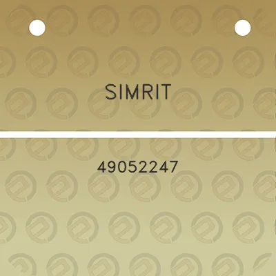 simrit-49052247