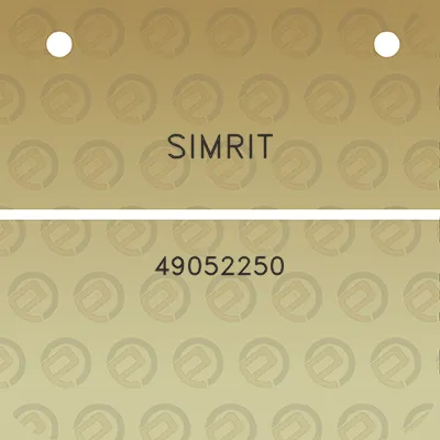 simrit-49052250