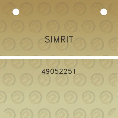 simrit-49052251