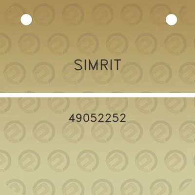 simrit-49052252