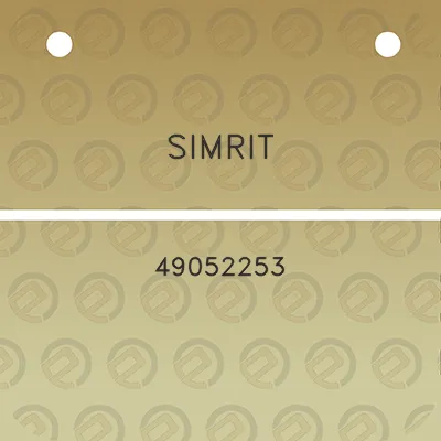 simrit-49052253