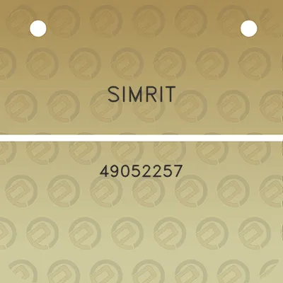 simrit-49052257