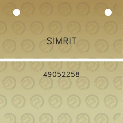 simrit-49052258