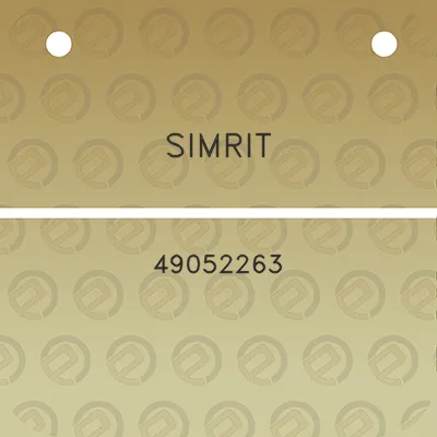 simrit-49052263